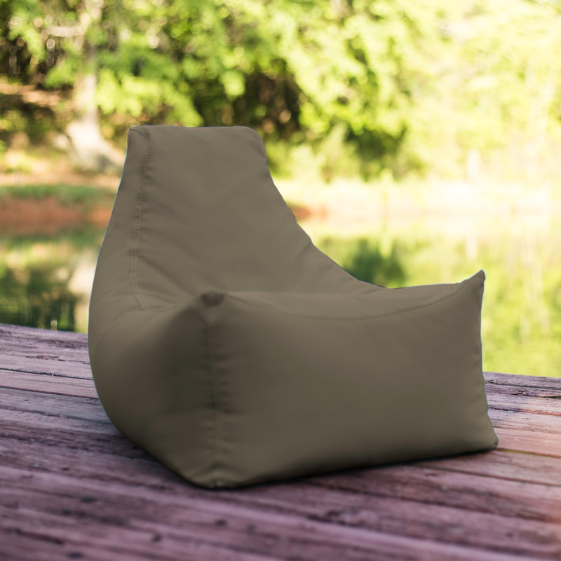 Ebern Designs Outdoor Bean Bag Chair Wayfair